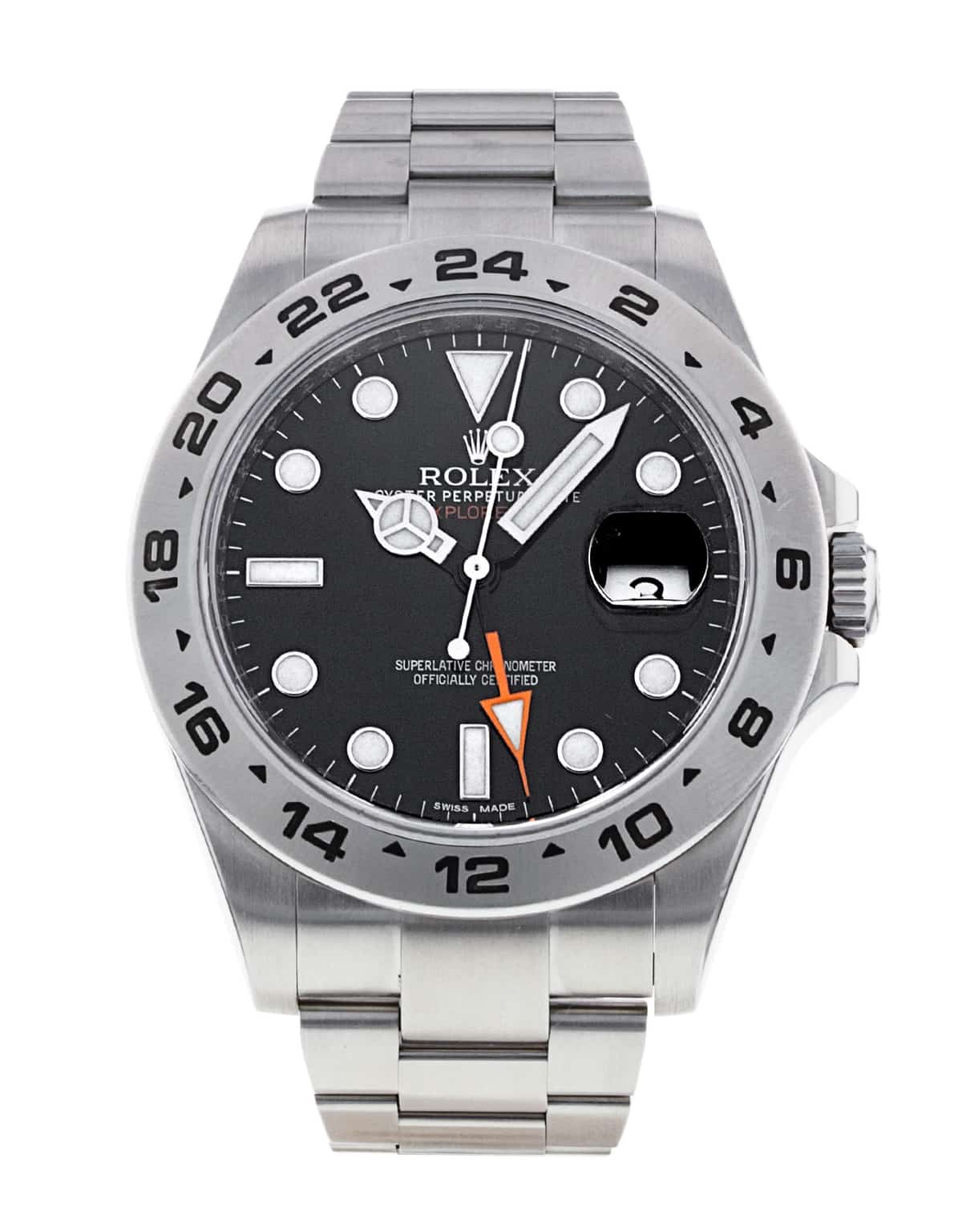 Rolex Explorer II 216570
